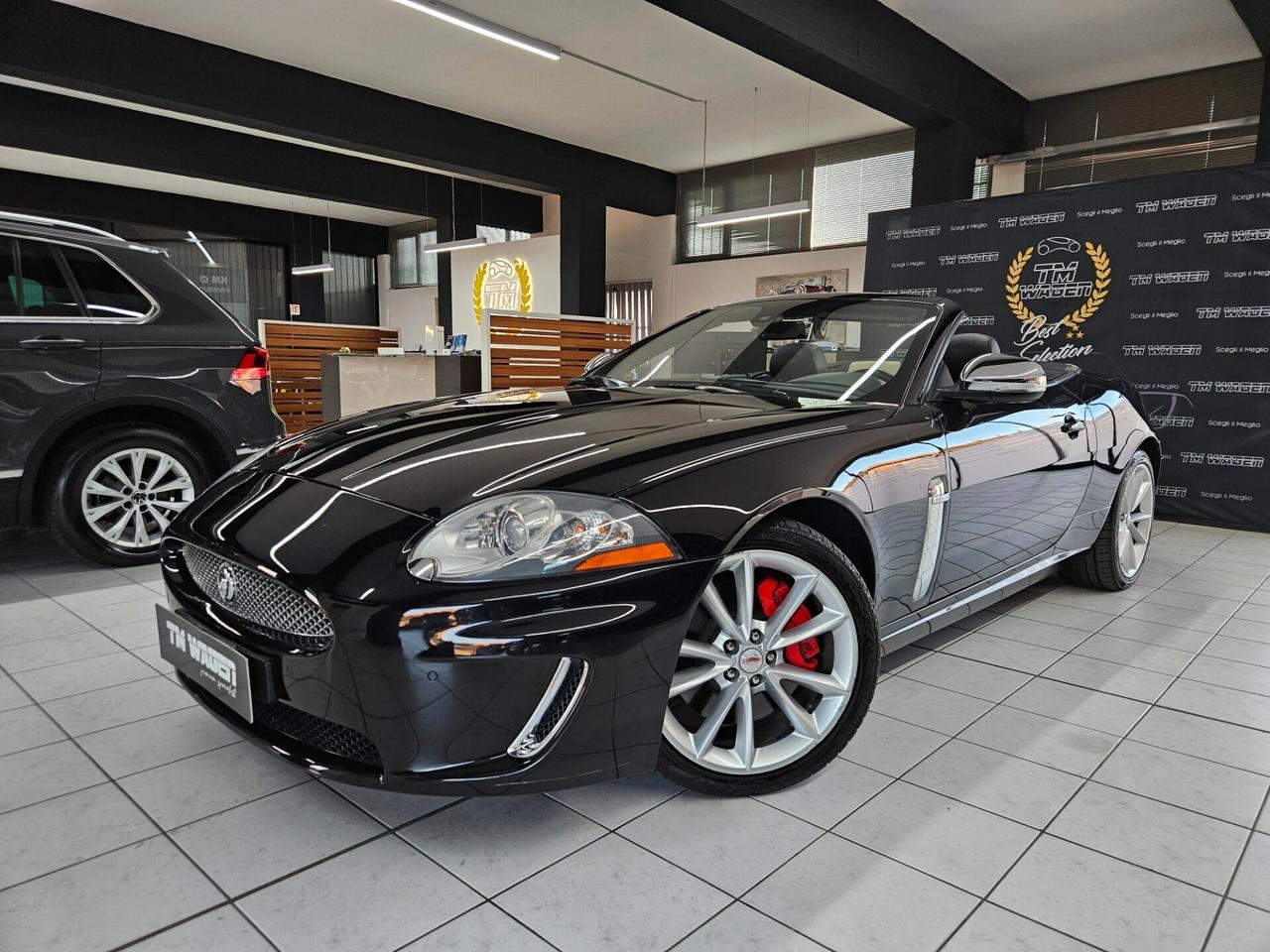 Jaguar XK Cabrio 5.0 auto