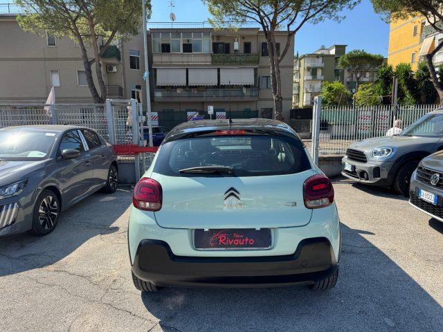 CITROEN C3 PureTech 82 GPL Feel