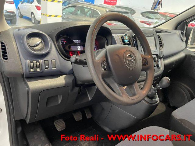 OPEL Vivaro 29 1.6 BiTurbo S&S EcoFLEX 9 POSTI Combi