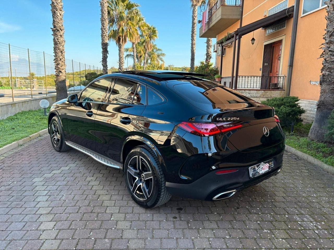 Mercedes-benz GLC 220 d 4Matic Mild Hybrid AMG Line Premium/'''