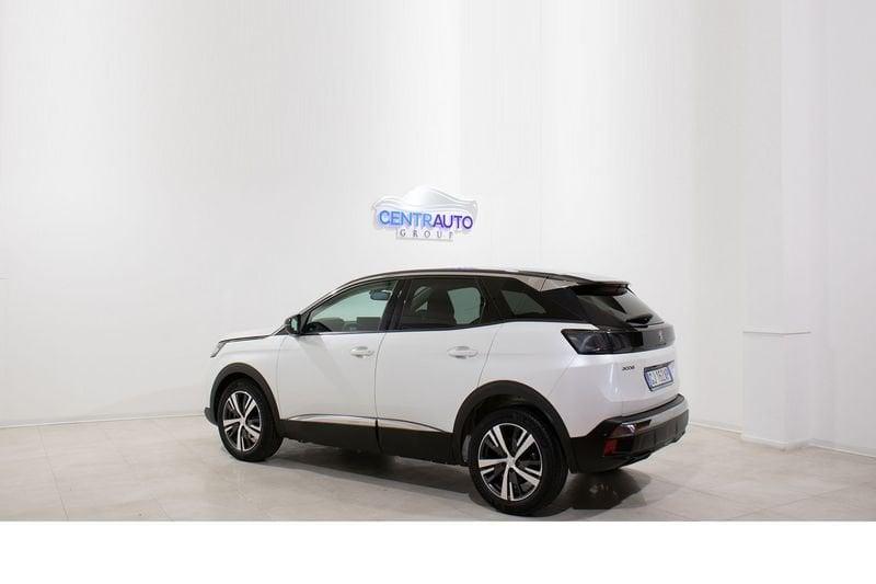 Peugeot 3008 BlueHDI 130cv EAT8 Allure Pack