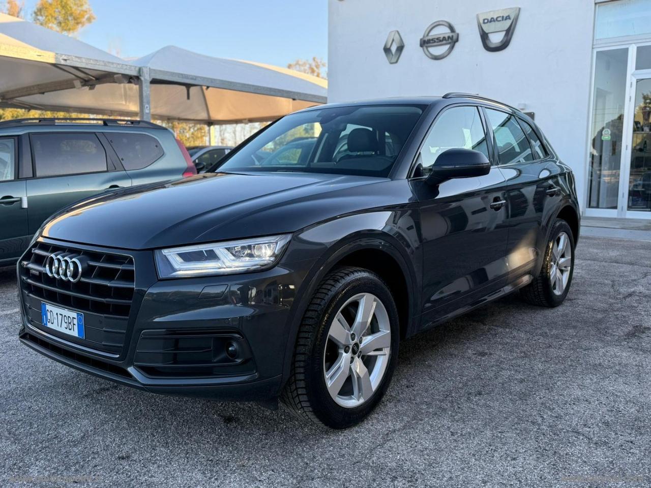 AUDI Q5 40 TDI 204CV quattro S tr. Business