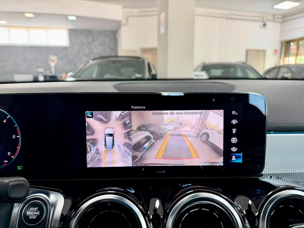 Mercedes GLB 180D Automatic Sport Plus 2023