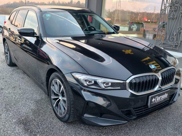 BMW 318 d 48V Touring Business Advantage