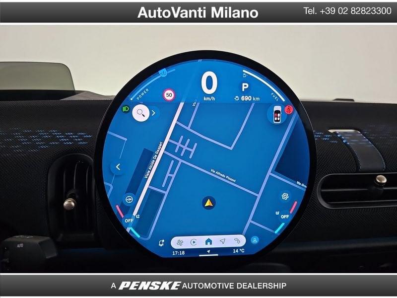 MINI Mini Cooper Cabrio Mini 2.0 Cooper C Classic Cabrio