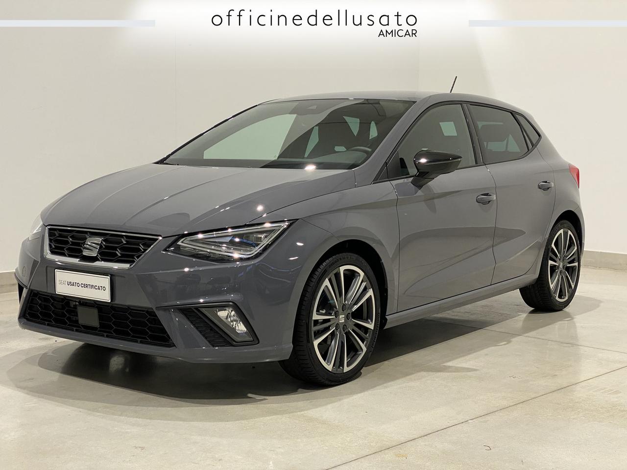 Seat Ibiza 5 porte 1.0 ecotsi 95cv fr