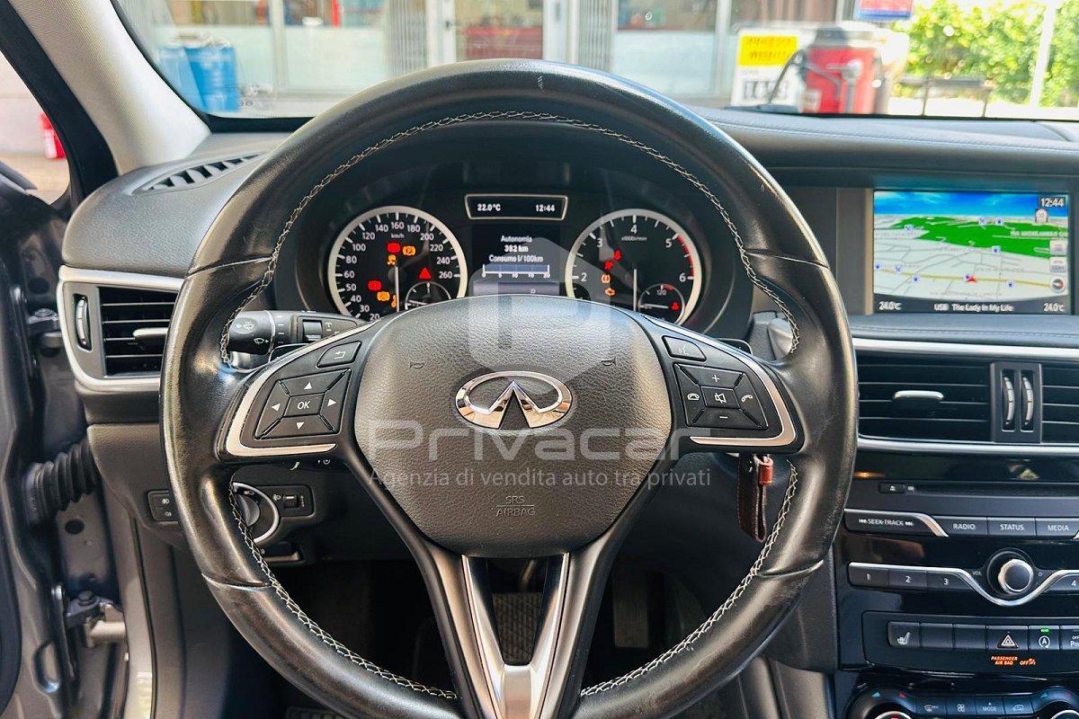 INFINITI QX30 2.2 diesel DCT AWD Premium