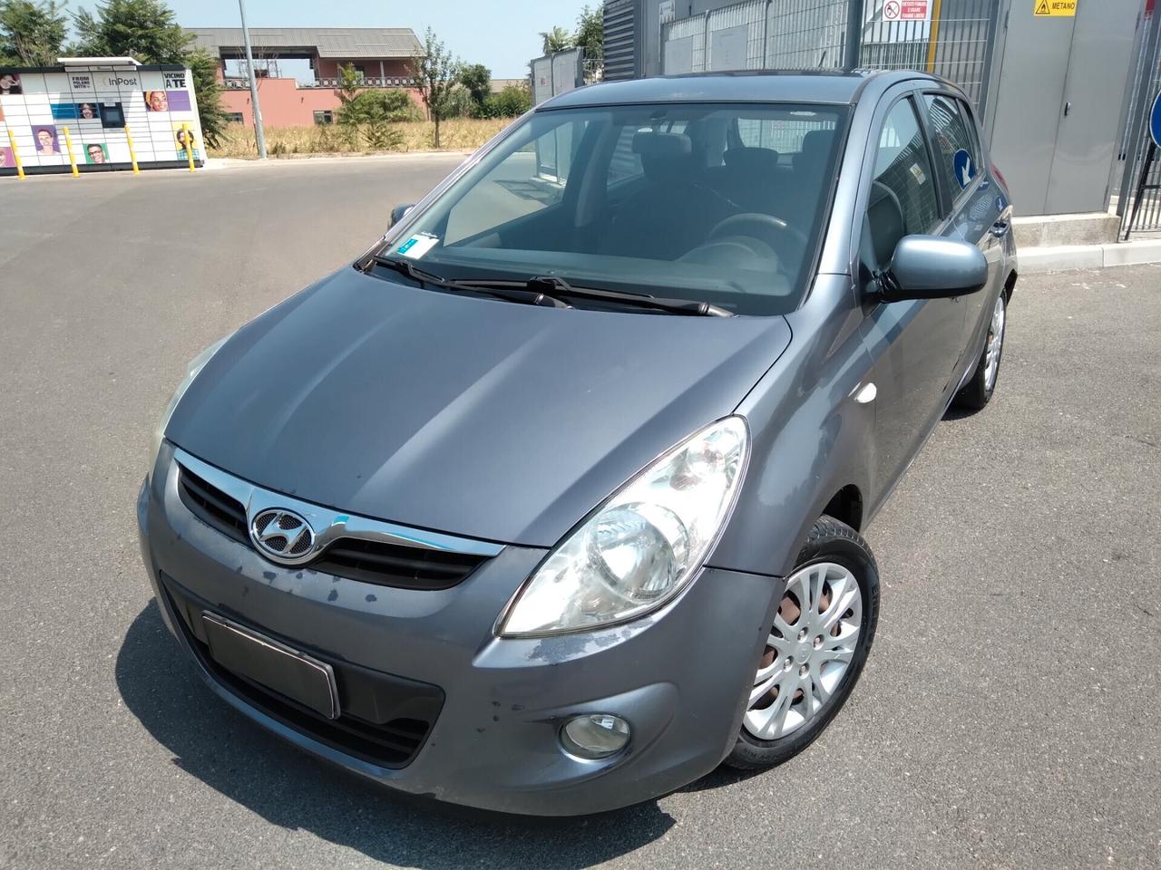 Hyundai i20 1.2 5p. BlueDrive GPL Comfort x neopatentati