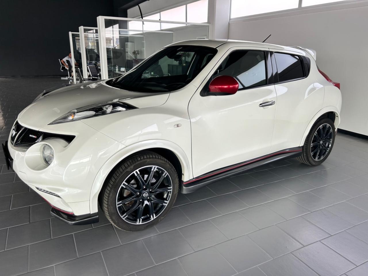 Nissan Juke 1.6 DIG-T 200 Nismo