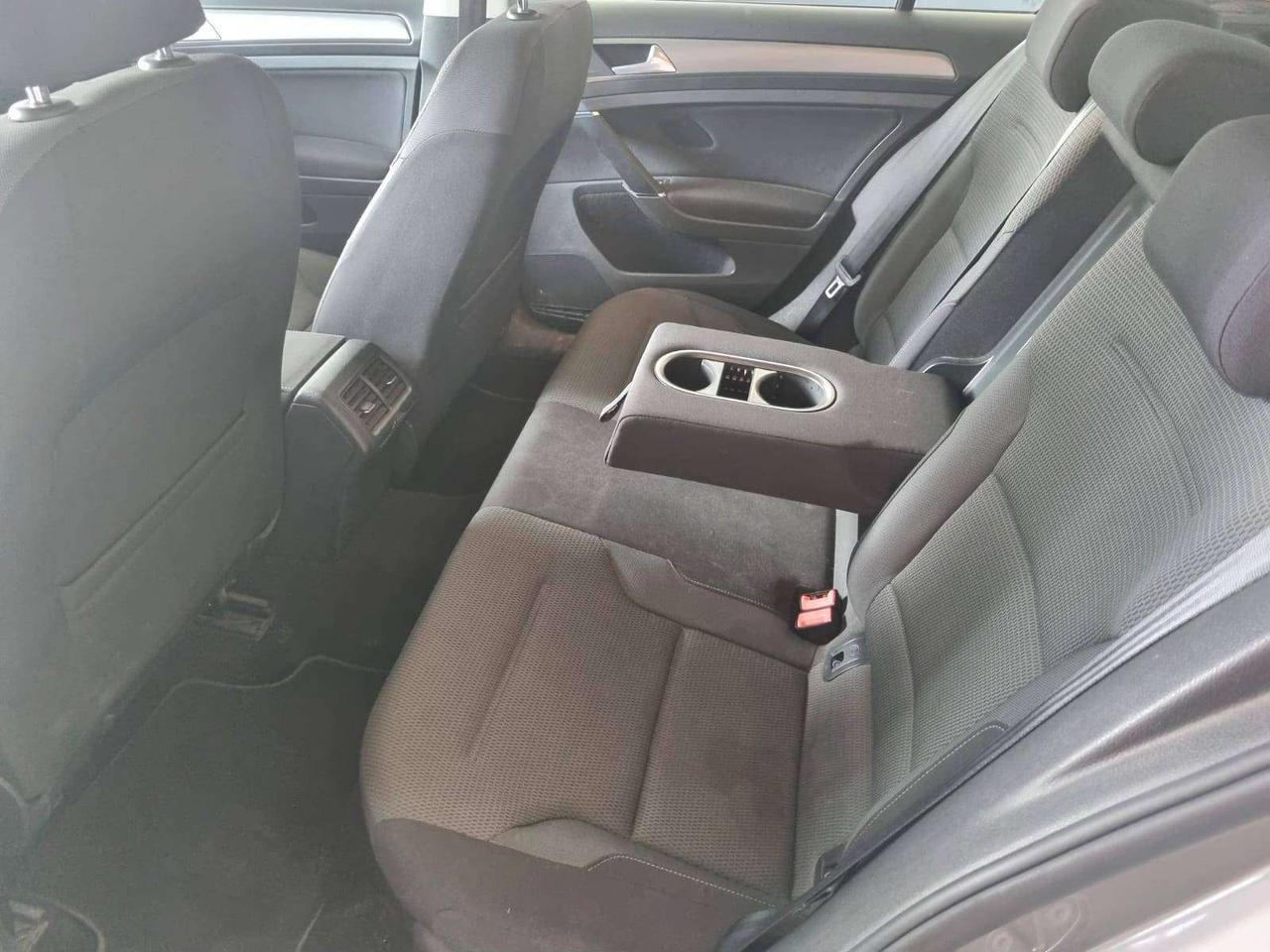 Volkswagen Golf Golf VII 5p 1.6 tdi Comfortline 110cv dsg