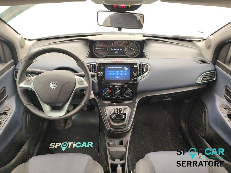 Lancia Ypsilon III 2021 1.0 firefly hybrid Platino s&s 70cv