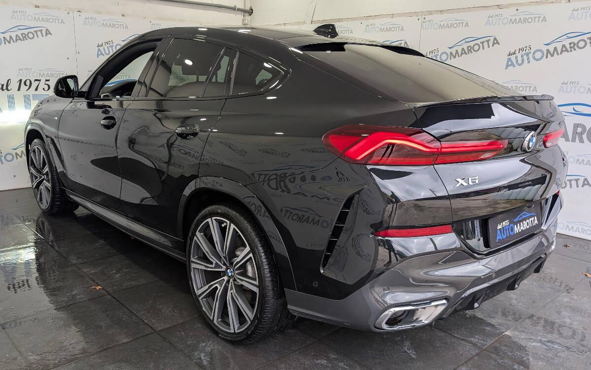 BMW X6 Xdrive30d mhev 48V Msport auto