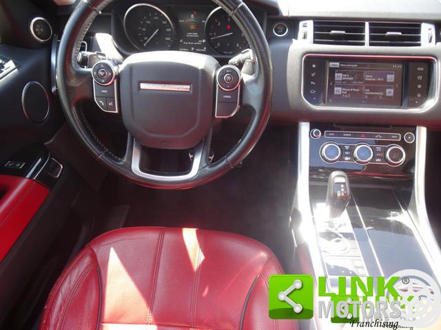 LAND ROVER Range Rover Sport DYNAMIC HSE
