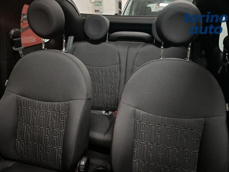 FIAT 500C 500 C 1.0 Hybrid Dolcevita