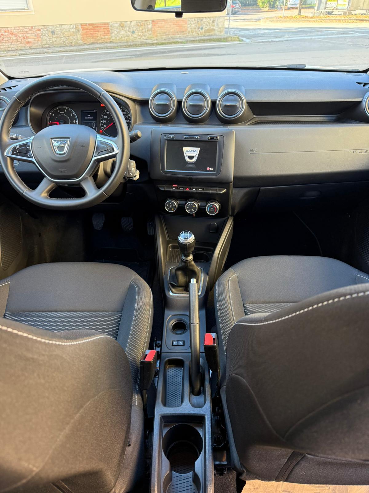 Dacia Duster 1.0 TCe 100 CV ECO-G 4x2 15th Anniversary