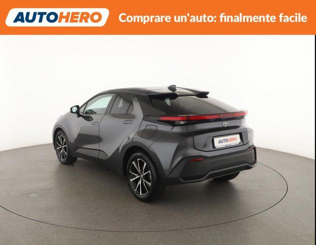 TOYOTA C-HR 1.8 HV Trend