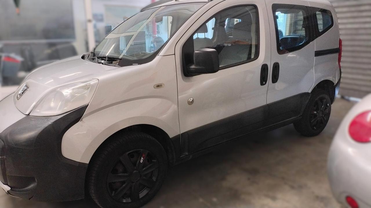 Peugeot Bipper 2010