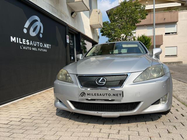 LEXUS IS 250 2.5 V6 Luxury unipro Keyless Sedili pelle vent