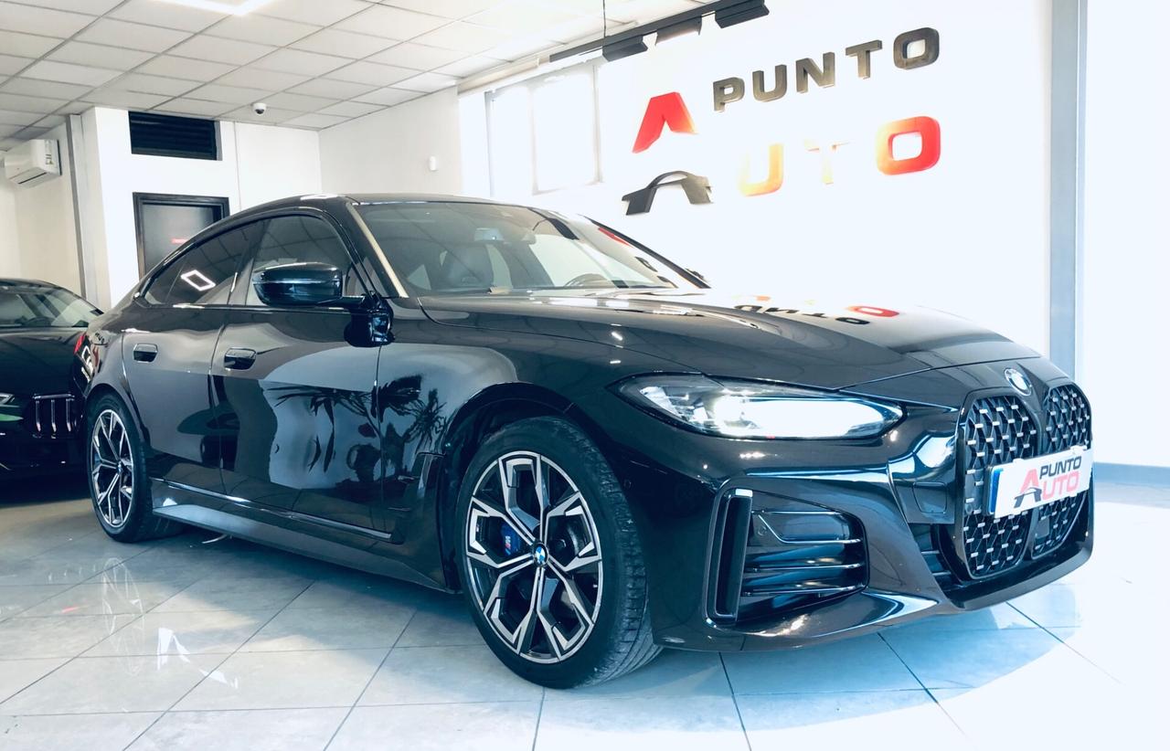 Bmw 4er Gran Coupe 420i Msport coupè tetto pelle