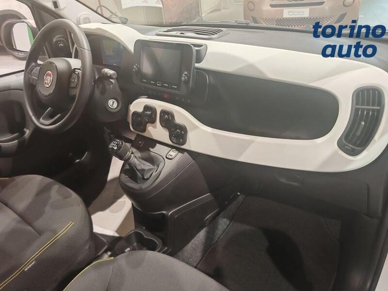 FIAT Pandina Pandina Cross 1.0 firefly hybrid s&s 65cv