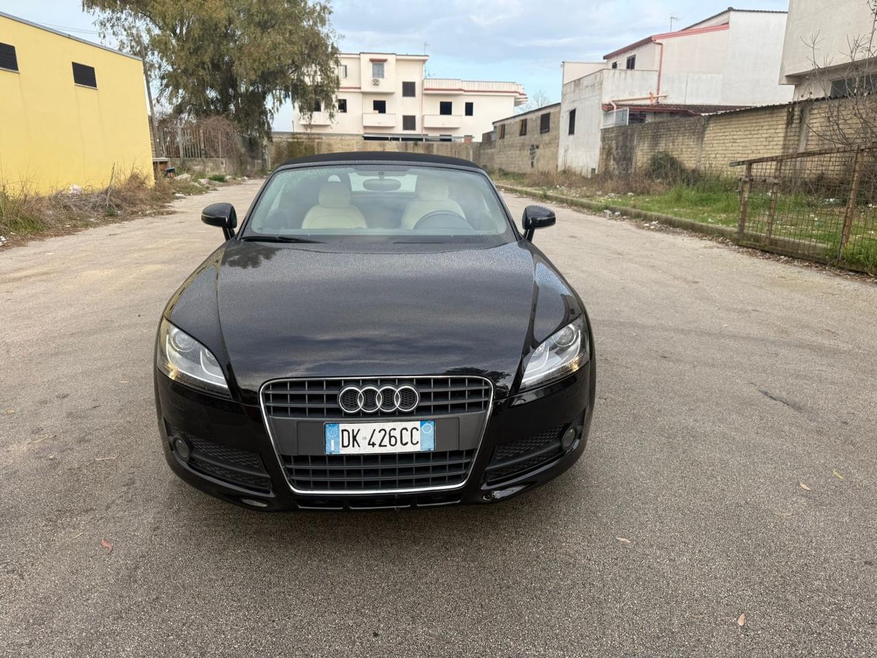 Audi TT Roadster 2.0 TFSI S tronic