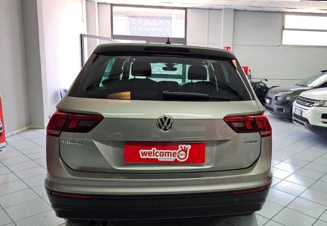 Volkswagen Tiguan 2.0 tdi Business 4motion 150cv dsg