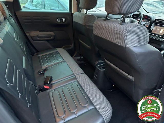 CITROEN C3 Aircross PureTech 110 S&S Shine