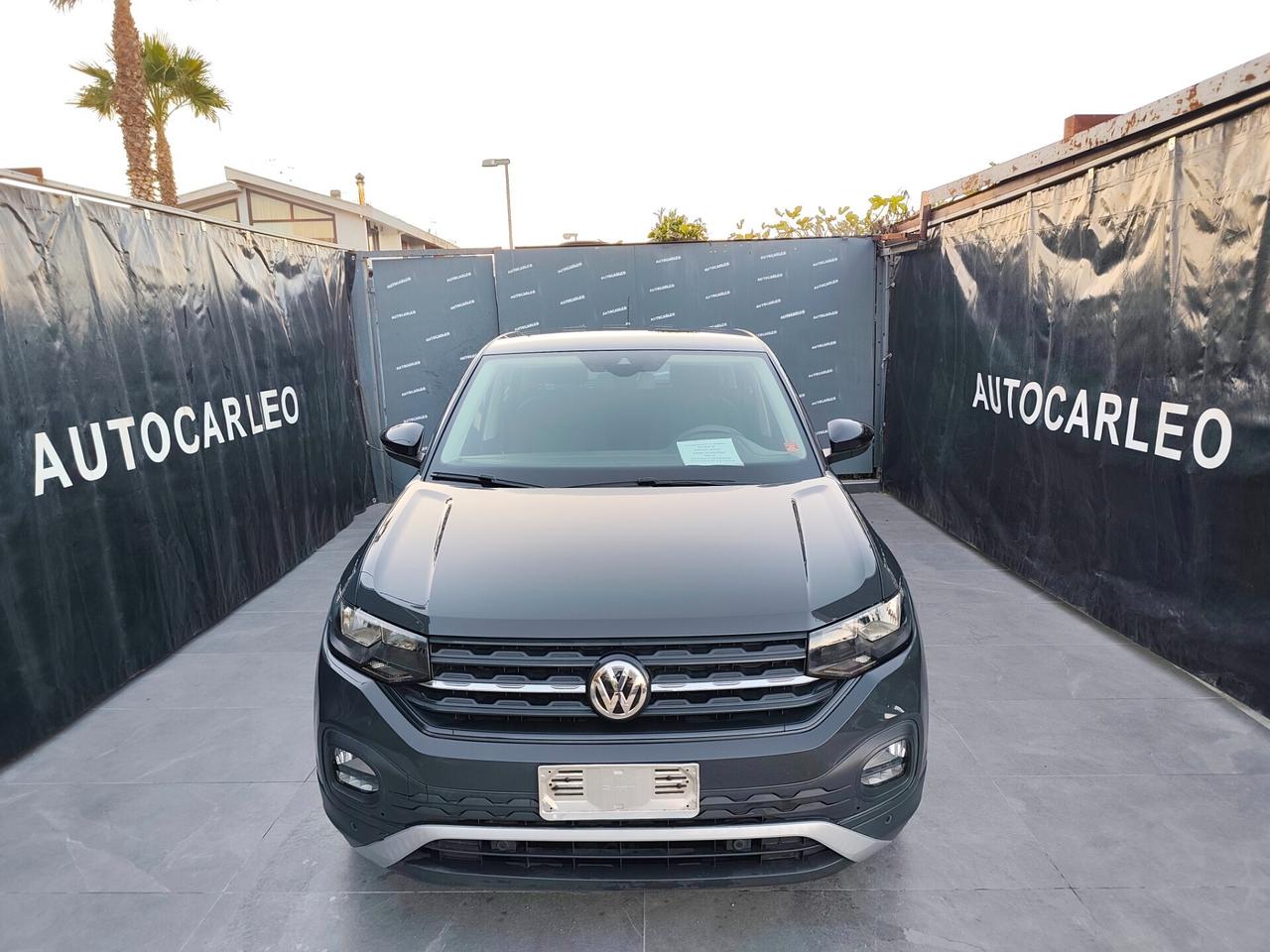 Volkswagen T-Cross 1.0 BENZINA CERTIFICATA