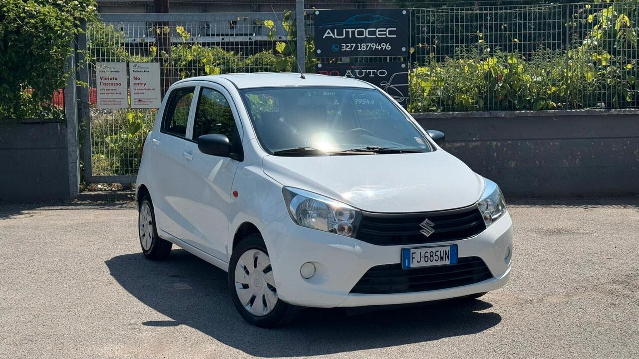 Suzuki Celerio 1.0 Easy