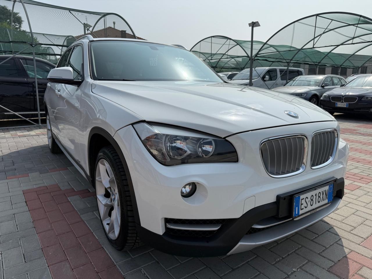 Bmw X1 sDrive18d X Line.NAVIGATORE.AUTOMATICO