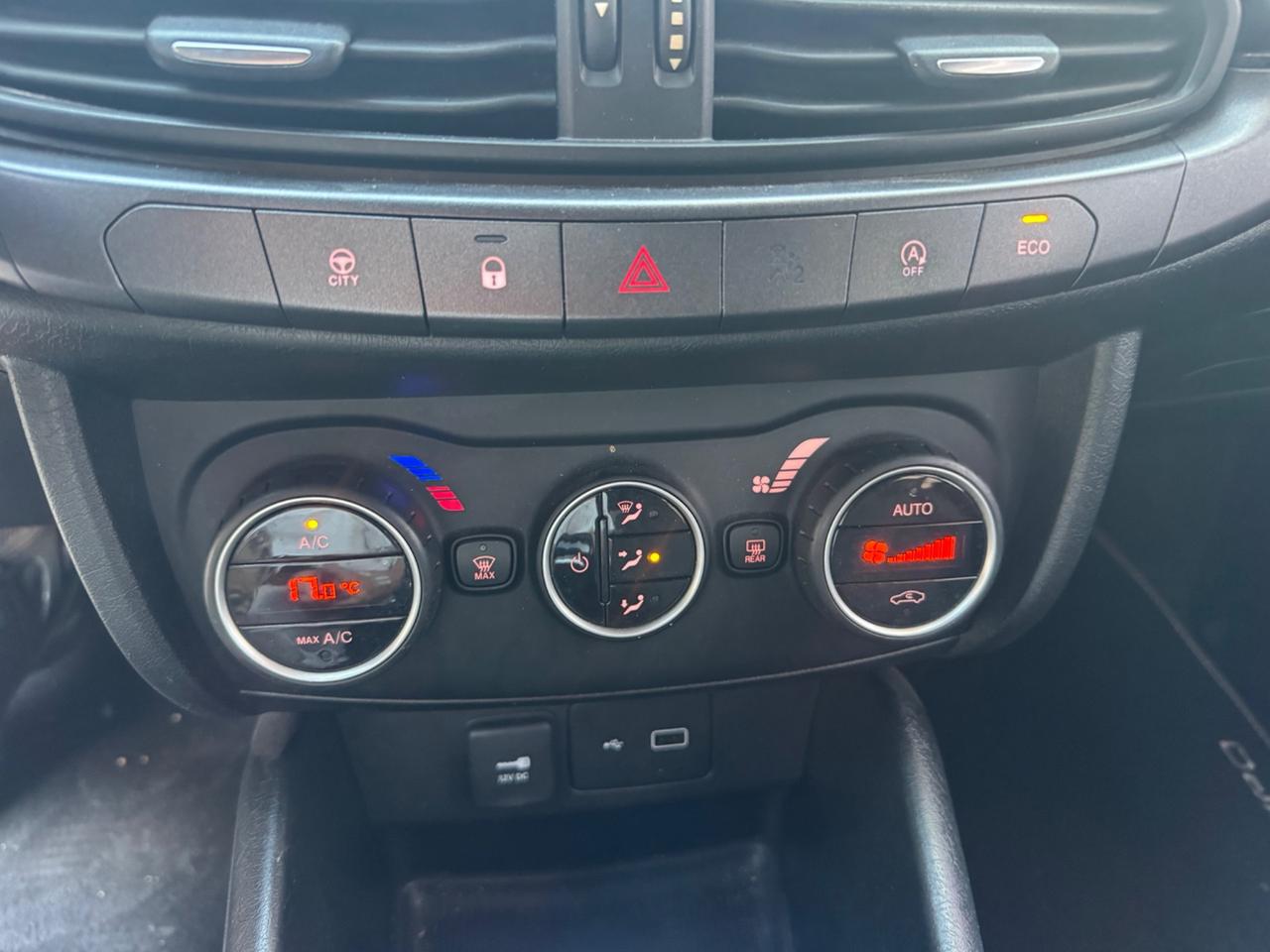 Fiat Tipo 1.6 Mjt S&S DCT 5 porte Sport