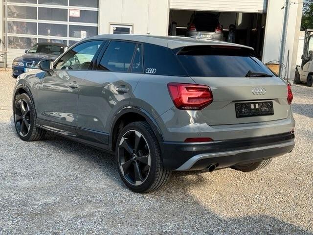 Audi Q2 1.6 TDI S line Edition - DISPLAY VIRTUAL COCKPIT-