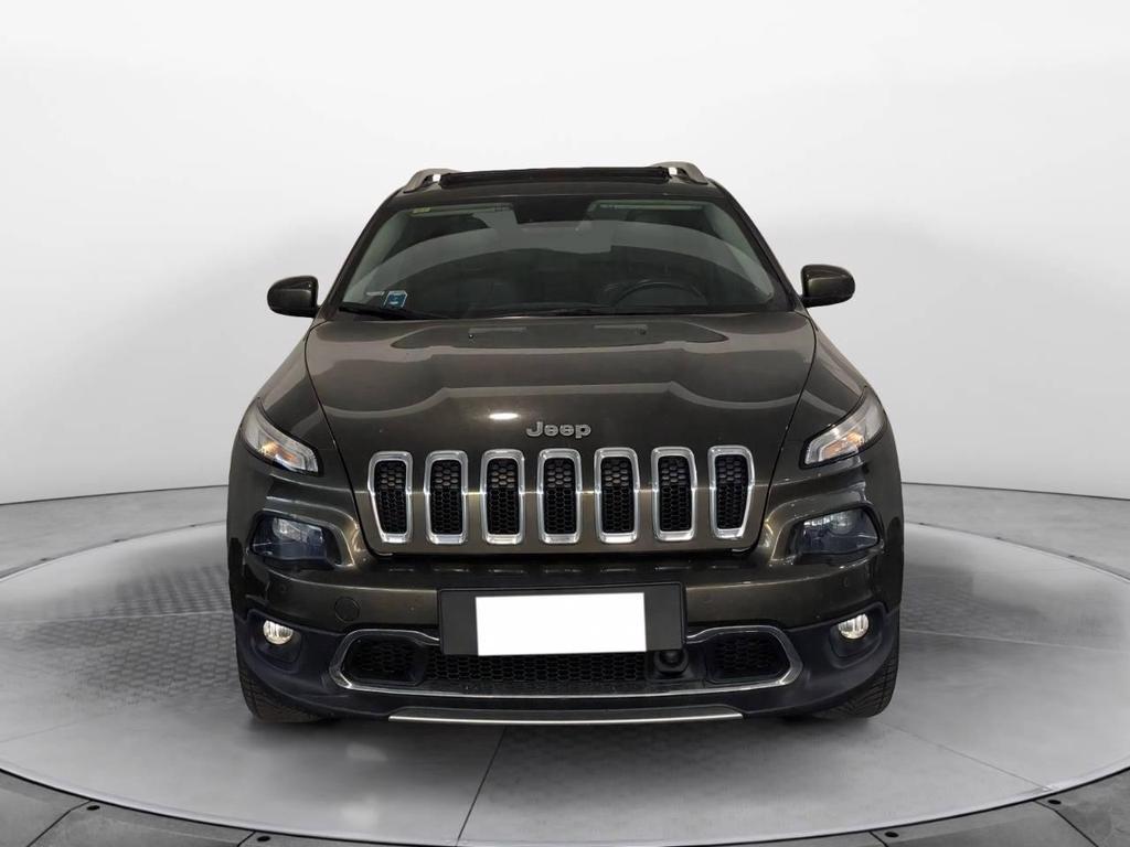 Jeep Cherokee 2.0 Multijet II Limited 4WD Active Drive II Auto
