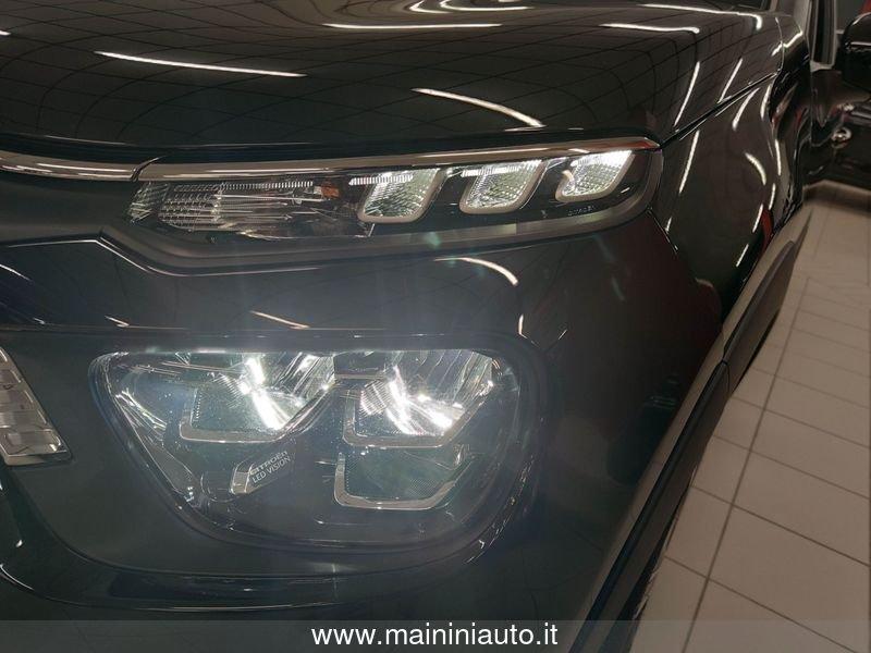 Citroën C3 1.2 110cv Plus + Car Play