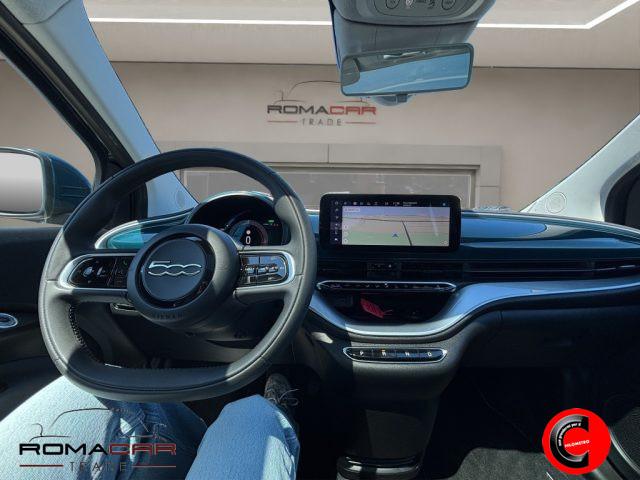 FIAT 500e 3+1 42 kWh Icon PRONTA IN SEDE **COME NUOVA**