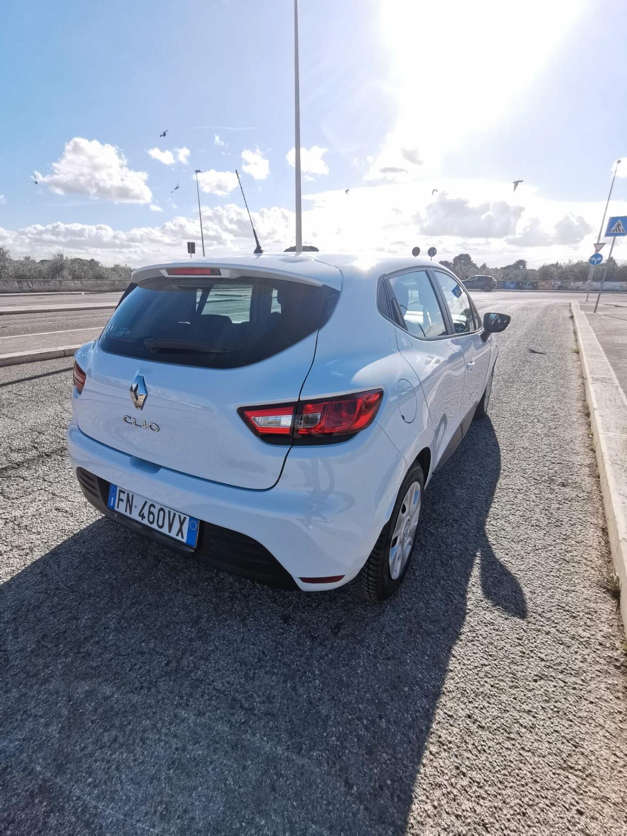 Renault Clio dCi 8V 75CV 5P. Energy Life 2018