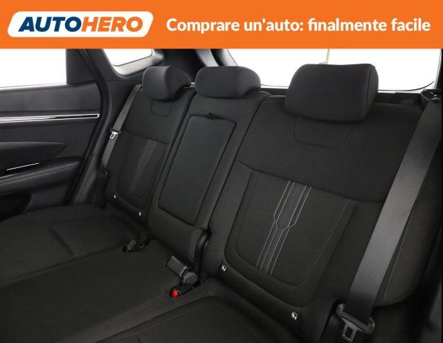 HYUNDAI Tucson 1.6 HEV aut. XTech