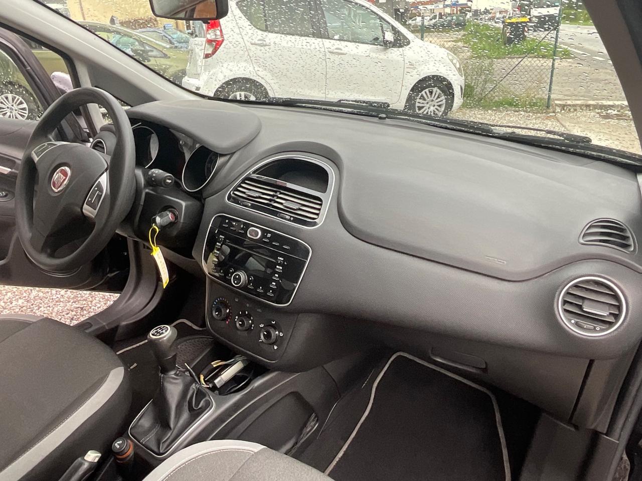 Fiat Punto 1.3 MJT II S&S 95 CV 5 porte Sport