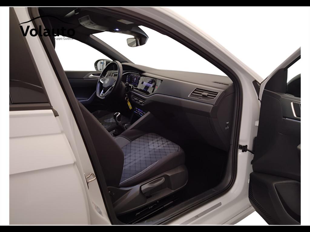 VOLKSWAGEN Taigo - Taigo 1.0 tsi R-Line 110cv