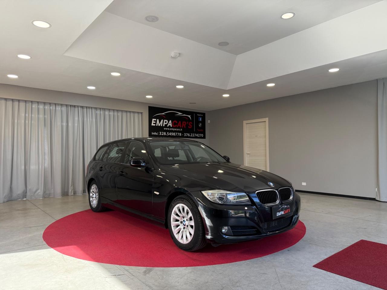 Bmw 320 320d cat Touring Eletta