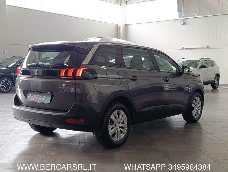 Peugeot 5008 5008 BlueHDi 130 S&S EAT8 Active Pack*7 POSTI*