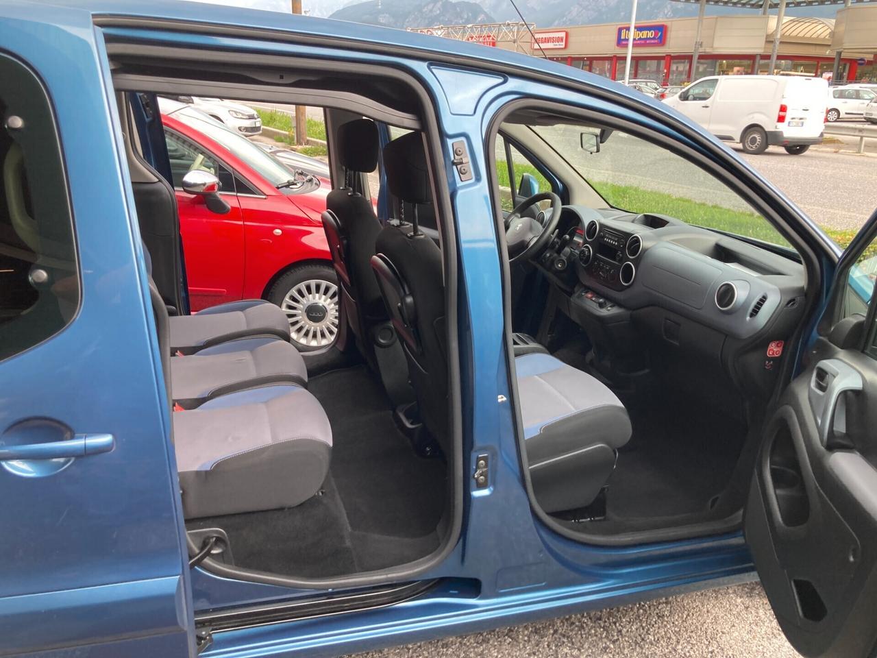 Peugeot Partner Tepee 1.6 e-HDi 92 CV S&S cambio robot. Active