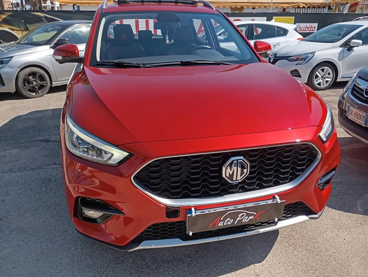 Mg ZS 1.0T-GDI Luxury