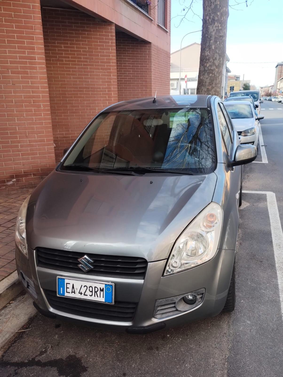 Suzuki Splash 1.0 GPL GLS Safety Pack