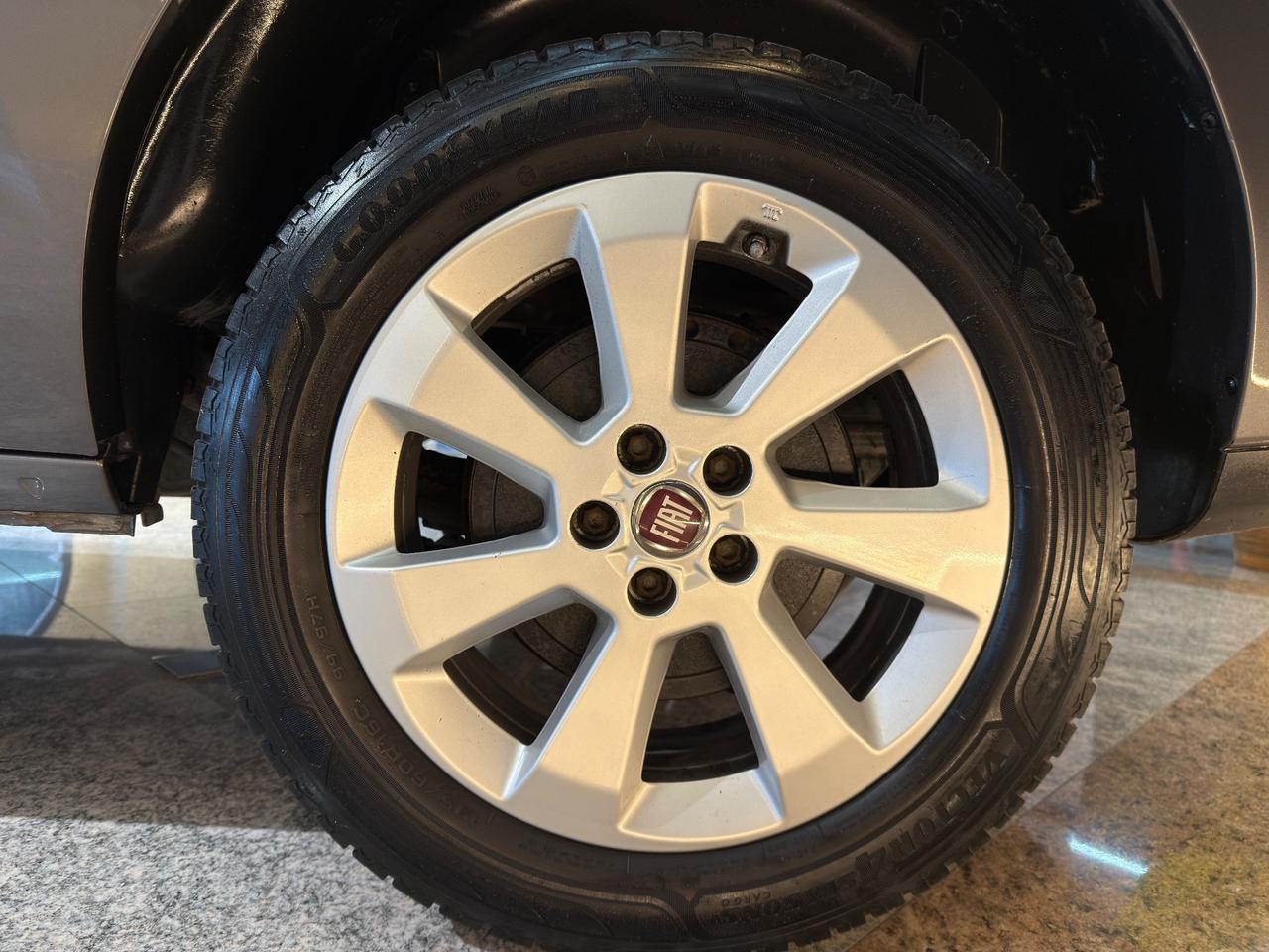 Fiat Doblo Doblò 1.6 MJT 16V 120CV Lounge