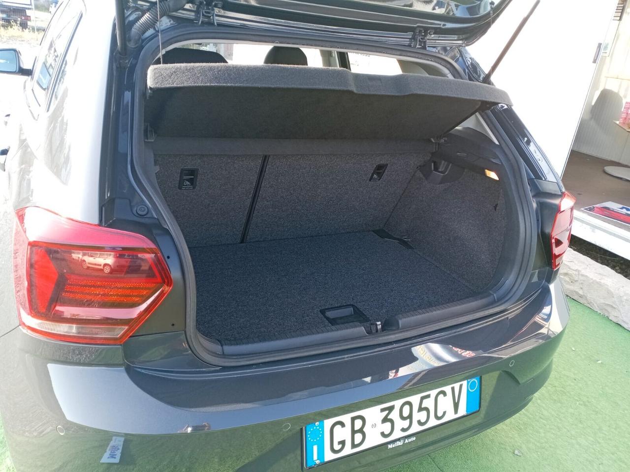 Volkswagen Polo DIESEL 1.6 TDI 6A SERIE