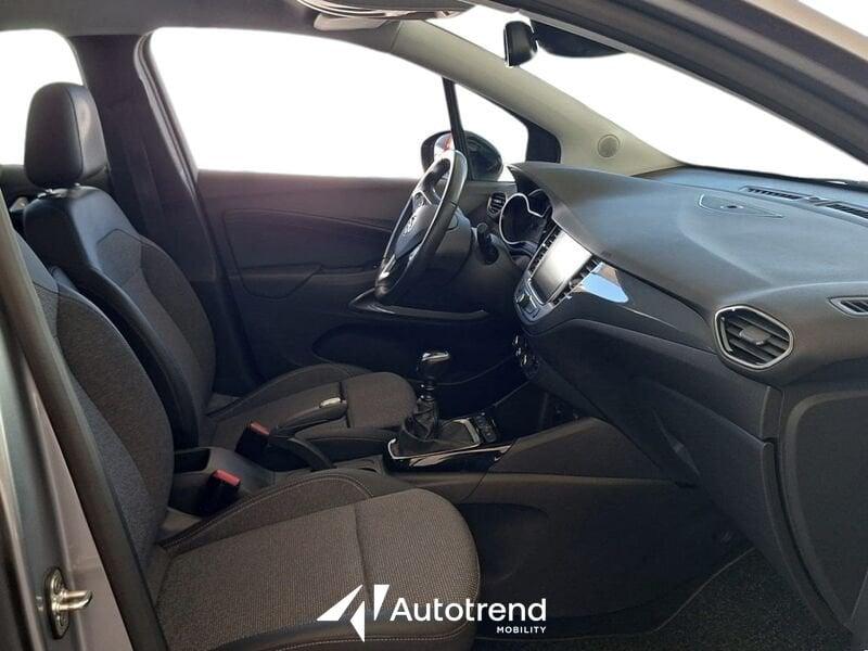 Opel Crossland X 1.5 ECOTEC Diesel 110 CV S&S Elegance