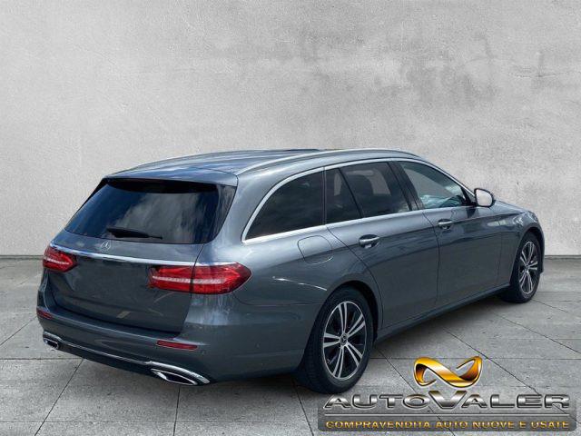 MERCEDES-BENZ E 200 d S.W. Auto Sport