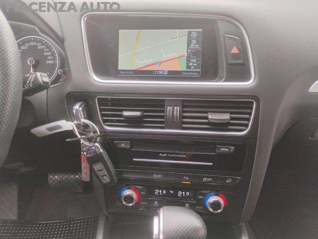 AUDI Q5 2.0 TDI 177CV...S LINE..CERCHI 20..FARI LED