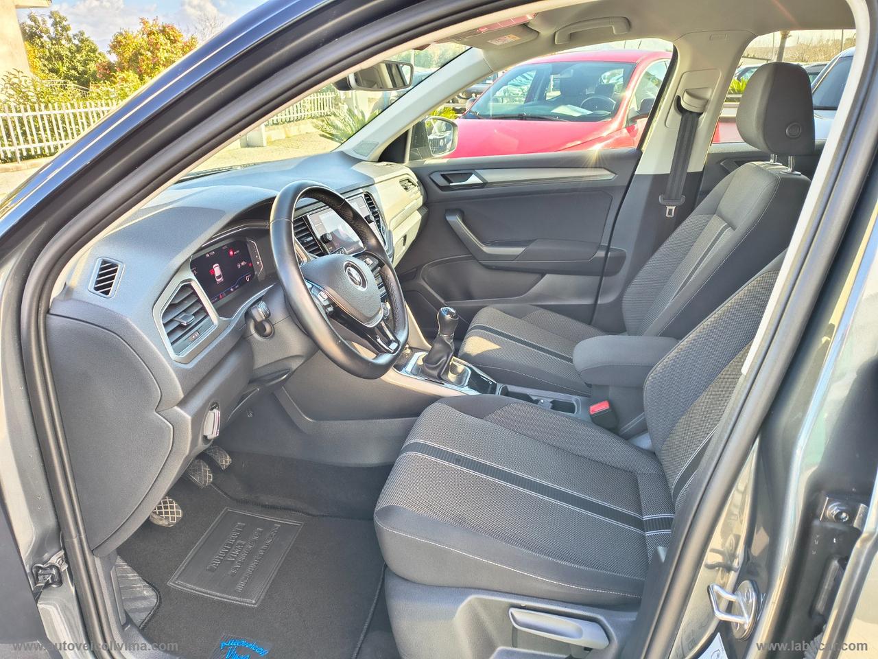 VOLKSWAGEN T-Roc 1.6 TDI SCR Style BlueMotion Tech.